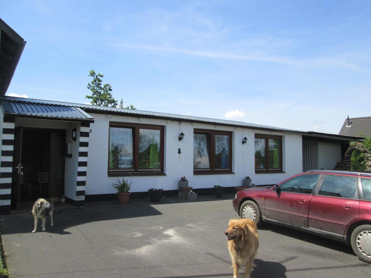 Pension Werner Nagel Wewelsfleth Exterior foto