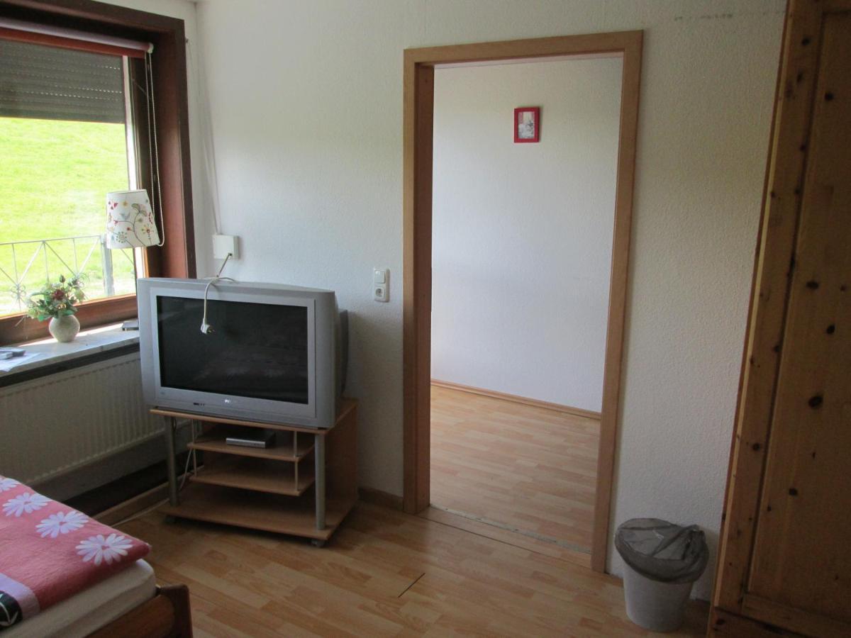 Pension Werner Nagel Wewelsfleth Exterior foto
