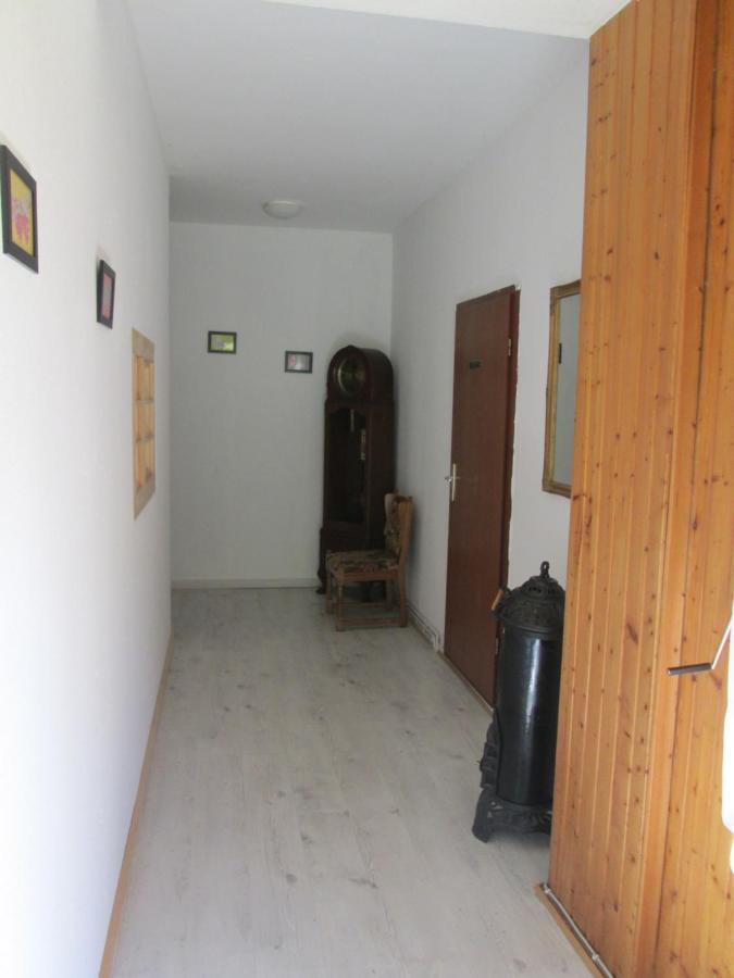 Pension Werner Nagel Wewelsfleth Exterior foto