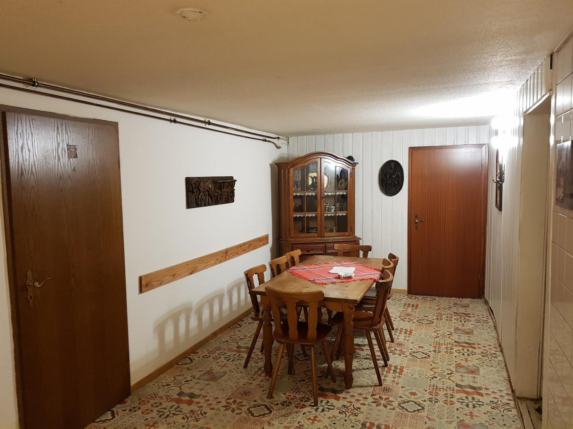 Pension Werner Nagel Wewelsfleth Exterior foto